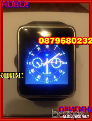 СМАРТ ЧАСОВНИЦИ / Smart Watch Android iOS всички видове-камера,блуутут, снимка 11 - Други - 14423454