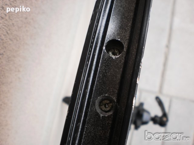 Продавам колела внос от Германия  алуминиеви капли за дискови спирачки 26 цола , снимка 13 - Части за велосипеди - 10090215