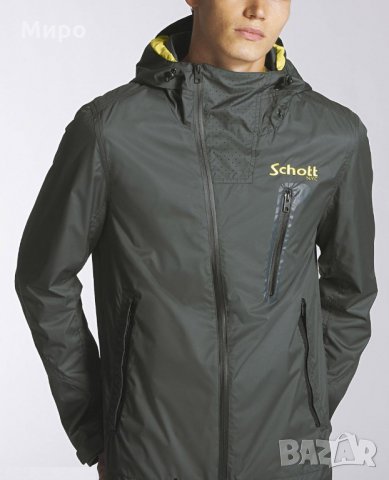Ветроустойчиво яке Schott - L