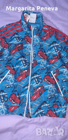 Адидас горничка 3-4години, снимка 2 - Детски Блузи и туники - 25229408