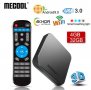 Mecool KM9 Android9 4K 3D V9 5G WiFi 4GB RAM TV Box BT4.1 Mali G31 S905X2 ARM Cortex A53 Медиа Плеър, снимка 1