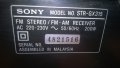 sony str-gx315-stereo receiver-rds-200w-внос швеицария, снимка 11