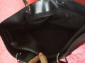 100 % Gucci monogram GG Canvas Eclipse Tote Leather чанта, снимка 6