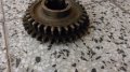 Зъбно колело 30/35 z 8 шл. Т40, снимка 1