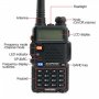 ПРОФЕСИОНАЛНА РАДИОСТАНЦИЯ UV-5R 8W, снимка 1 - Приемници и антени - 10269540