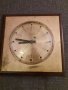 Стар стенен часовник WEIMAR., снимка 2