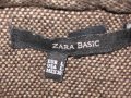 Късо палто ZARA  дамско,л, снимка 1 - Палта, манта - 19828602