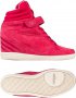 Дамски Платформи - Adidas Neo Super Wedge; размери: 38 и 40.5, снимка 1 - Дамски ежедневни обувки - 15178956