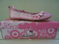 дамски летни обувки Hello Kitty размер 37 , 39, снимка 1 - Сандали - 7335007