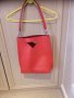 Нова кожена червена чанта Kenzo tote bag оригинал, снимка 10