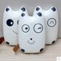Преносима външна батерия зарядно коте Totoro II, снимка 3