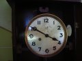 Стенен часовник антикварен U M Muller 1930г., снимка 4