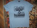 Тениски HUMMEL   мъжки,Л , снимка 2