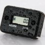 Тахометър мото часовник дигитален оборотомер hour meter брояч часове, снимка 5