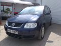 фолксваген тоуран 2.0тди 140к.с. БКД /vw touran 2.0tdi 140k.c. BKD, снимка 1