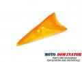 Стъкло за мигач за Peugeot SPEEDFIGHT 1/2 50 - 100сс - / заднo дяснo / - orange, снимка 1