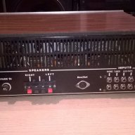 Target sd-2500-retro amplifier-stereo-внос швеицария, снимка 11 - Ресийвъри, усилватели, смесителни пултове - 15549712