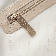  Нова чанта Versace Weave Design Shopper, оригинал , снимка 8 - Чанти - 11326480