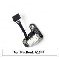 DC Jack ЖАК Букса за Macbook Air Pro A1342 A1502 A1425 A1398 A1278 A1286 A1465 A1466, снимка 14 - Лаптоп аксесоари - 24324263