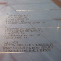 Грамофонна плоча АББА, ABBA - Voulez vous -  издание 80те години !, снимка 3 - Грамофонни плочи - 23412066
