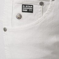 Нови дънки G-Star ARC loose TAPERED - white оригинал, снимка 13 - Дънки - 17143772