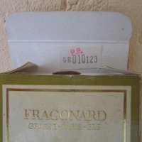парфюм Vintage & Rare - Le Cinq Parfum Grasse-Paris-Eze by Fragonard Parfumeur 10ml., снимка 7 - Дамски парфюми - 20050798