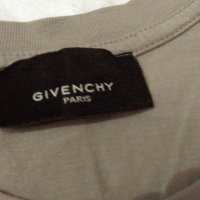 Оригинална дамска тениска GIVENCHY, снимка 4 - Тениски - 20824012