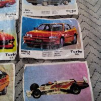 Картинка,картинки дъвка Турбо,Turbo #4, снимка 3 - Антикварни и старинни предмети - 23129857