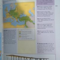 Philip's World History People, Dates & Events Clint Twist, снимка 2 - Енциклопедии, справочници - 25934627