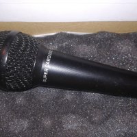behringer microphone-внос швеицария, снимка 4 - Микрофони - 20355293