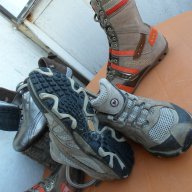 MERRELL 36 - 37, ТУРИСТИЧЕСКИ ОБУВКИ MERRELL CONTINUUM AIRCUSHION ORTHOLITE QFORM VIBRAM, GOGOMOTO, снимка 13 - Кецове - 9430479