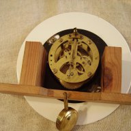 Стенен кухненски часовник Густав Бекер, снимка 9 - Антикварни и старинни предмети - 15265986
