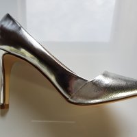 Дамски обувки Just Cavalli естествена кожа36 номер, снимка 1 - Дамски елегантни обувки - 23645516