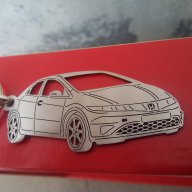 Ключодържатели Honda Civic CRX, снимка 1 - Аксесоари и консумативи - 13391580