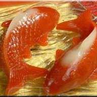 средна пластмасова готварска форма поликарбонат риба шаран желе  за вашата маса идея украса молд, снимка 2 - Форми - 13263550