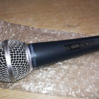 shure sm58-microphone-качествен микрофон, снимка 1 - Микрофони - 21146551