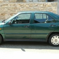 Продавам ударен (или на части) Сеат Толедо 1, Seat Toledo I, 1998г., снимка 1 - Автомобили и джипове - 25778650