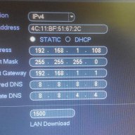 DAHUA 16 канален Tribrid HCVR Wi-Fi NVR DVR. Модел: HDCVI HCVR4116HS-S3, снимка 12 - Камери - 14213164