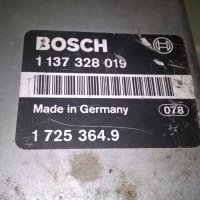 Компютър Бош Bosch БМВ BMW E32 750iL ЕКУ ECU 1 137 328 019 M70B50/5012A, снимка 2 - Части - 24256264