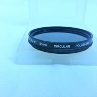 ROWI 55mm CIRCULAR POLARIZING, снимка 1 - Обективи и филтри - 22790049