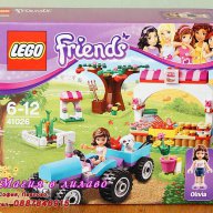 Продавам лего LEGO Friends 41026 - Слънчева реколта, снимка 1 - Образователни игри - 8536979