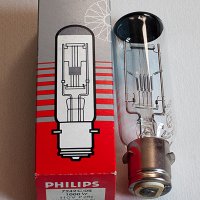 Проекторни лампи -  PHILIPS - 110V / 1000W, снимка 2 - Чанти, стативи, аксесоари - 22436908