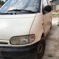 Nissan Vanette 2.0d и 2.3 td на части, снимка 2 - Бусове и автобуси - 22289418