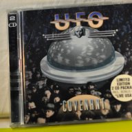 Covenant by "UFO" 2CD Jul 25, 2000 | Limited Edition, снимка 8 - CD дискове - 14381348