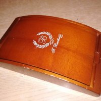 bartholdi-italy-кутия за пури-внос швеицария-21х12х5см, снимка 1 - Антикварни и старинни предмети - 21073912