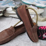 LUCIANO PEZZUOLO original,made in Italy,N- 36 37,дамски мокасини,естествена кожа,​GOGOMOTO.BAZAR.BG®, снимка 8 - Дамски ежедневни обувки - 17030170
