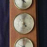 barometer, снимка 2 - Колекции - 26049058
