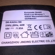 Euromate gmbh-germany 18v/1.8amp-charger-внос швеицария, снимка 11 - Други инструменти - 15792247