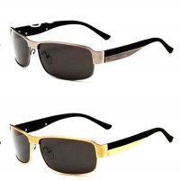 Мъжки поляризирани слънчеви очила - за спорт и шофиране-Порше дизайн., снимка 8 - Слънчеви и диоптрични очила - 11773839