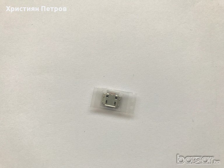 Букса за зареждане за Samsung Galaxy Y Pro B5510 / Ace S5830, снимка 1